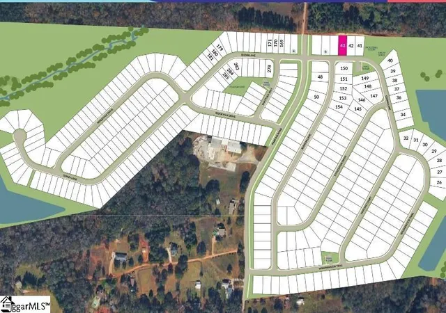 37th image of 105 Harling Ct, Fountain Inn, SC 29644 | MLS# 1589245