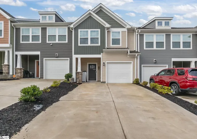 Photo 1 of Townhouse for sale at 1553 Rivermeade Dr, Moore, SC 29369 | MLS# 1595990 | Listing updated on 2026-08-17