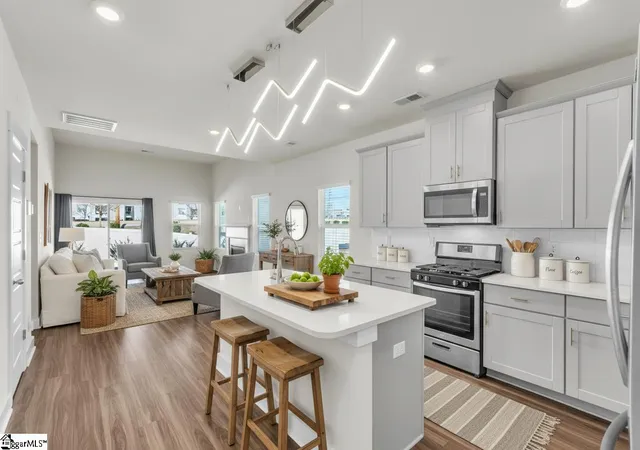 Photo 3 of Townhouse for sale at 150 Bromes Wy, Greenville, SC 29607 | MLS# 1600481 | Listing updated on 2026-08-11