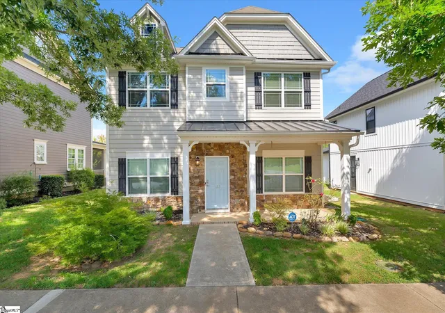 Photo 1 of Single family home for sale at 123 Carruth St, Simpsonville, SC 29680 | MLS# 1597341 | Listing updated on 2026-09-11