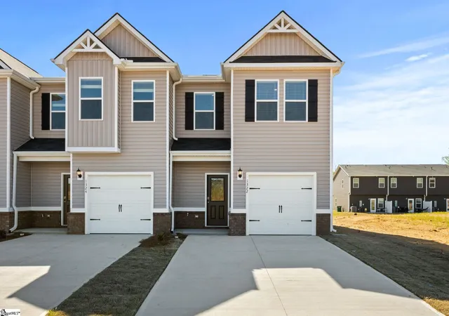Photo 1 of Townhouse for sale at 1322 Roadstead St #Lot 39, Spartanburg, SC 29306 | MLS# 1600573 | Listing updated on 2026-09-02