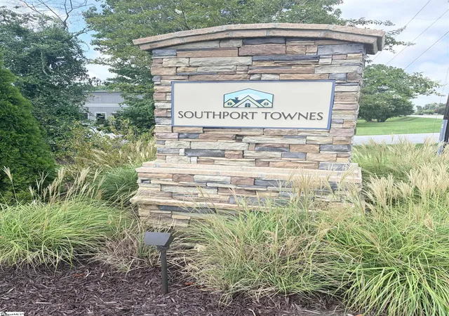 Photo 2 of Townhouse for sale at 1322 Roadstead St #Lot 39, Spartanburg, SC 29306 | MLS# 1600573 | Listing updated on 2026-09-02