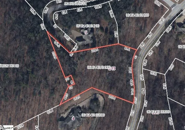 4th image of 215 Yellowroot Ln, Landrum, SC 29356 | MLS# 1427702