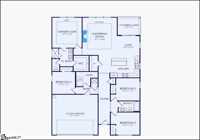 Photo 3 of Single family home for sale at 4038 Hoskins Dr #Lot 9, Boiling Springs, SC 29316 | MLS# 1599465 | Listing updated on 2026-09-04