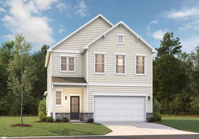 Photo 1 of Single family home for sale at 117 River Knoll Dr #LOT 1069, Easley, SC 29640 | MLS# 1597558 | Listing updated on 2026-08-23