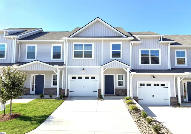 Photo 1 of Townhouse for sale at 117 Rock Cress Trl, Greenville, SC 29607 | MLS# 1598594 | Listing updated on 2026-07-23