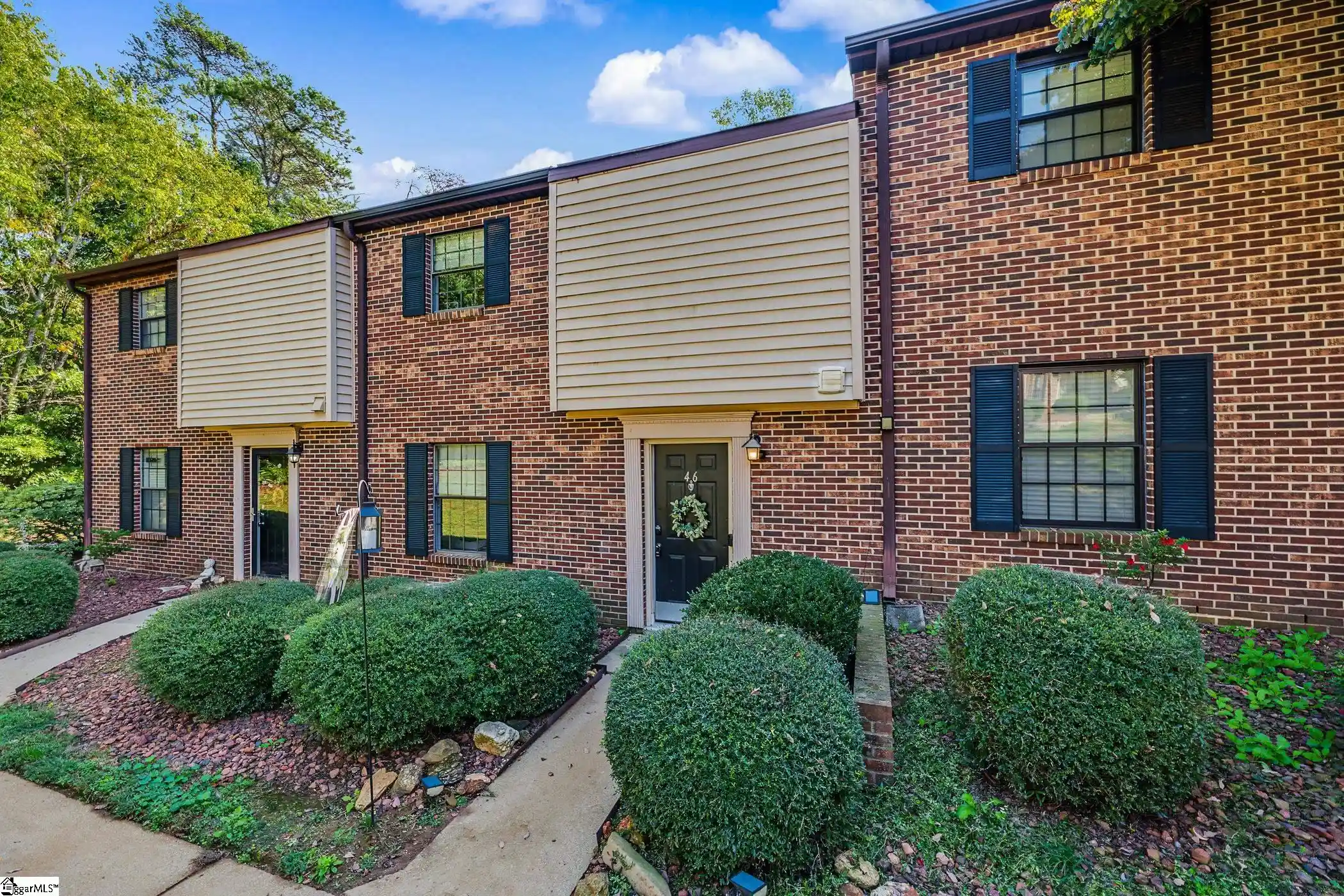Photo 1 of Townhouse for sale at 812 Reid School Rd #46, Taylors, SC 29687 | MLS# 1607312 | Listing updated on 2026-10-21