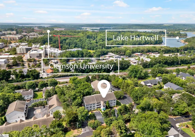 Homes for sale in Clemson, SC | 102 Calhoun Street, Clemson, SC 29631 | Houzeo