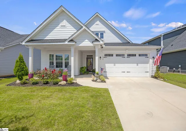 Photo 1 of Single family home for sale at 1626 Jessamine Dr, Woodruff, SC 29388 | MLS# 1601891 | Listing updated on 2026-09-18