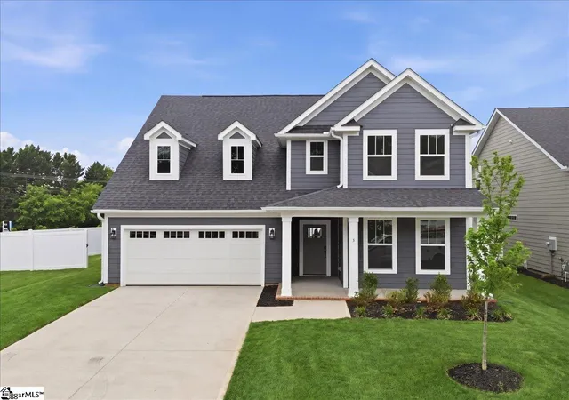Photo 1 of Single family home for sale at 5 Pelham Crossing Dr, Greenville, SC 29615 | MLS# 1600867 | Listing updated on 2026-09-04