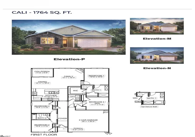 9th image of 351 Boxbury Wy, Fountain Inn, SC 29644 | MLS# 1592191