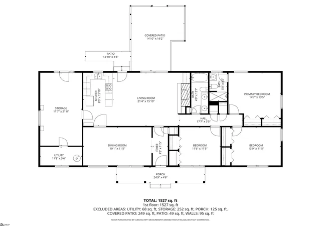 31st image of 11 Shrevewood Dr, Taylors, SC 29687 | MLS# 1585074