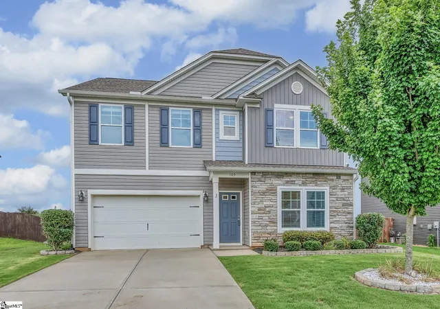 Photo 1 of Sale Pending at 105 Viewmont Dr, Duncan, SC 29334 | MLS# 1599206 | Listing updated on 2026-08-21