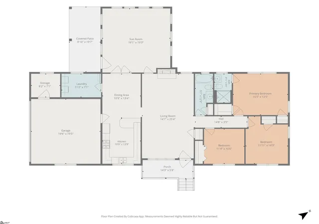 4th image of 2709 Waccamaw Trl, Anderson, SC 29621 | MLS# 1601957