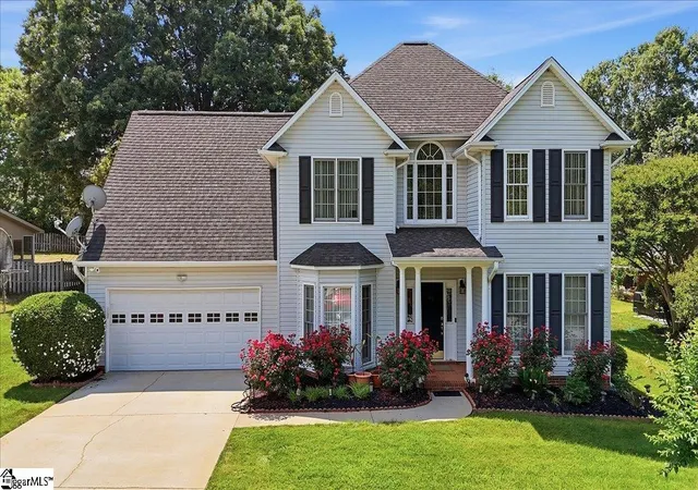 Photo 1 of Single family home for sale at 105 Rosebank Wy, Greenville, SC 29615 | MLS# 1600846 | Listing updated on 2026-09-08
