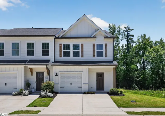 Photo 1 of Townhouse for sale at 111 Grey Oak Trl, Greer, SC 29650 | MLS# 1593885 | Listing updated on 2026-09-17
