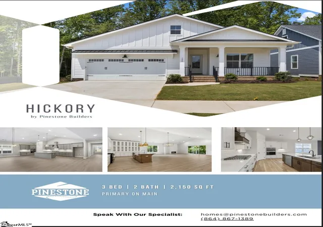 Photo 2 of Sale Pending at 210 Brayton Ct, Travelers Rest, SC 29690 | MLS# 1593504 | Listing updated on 2026-09-14