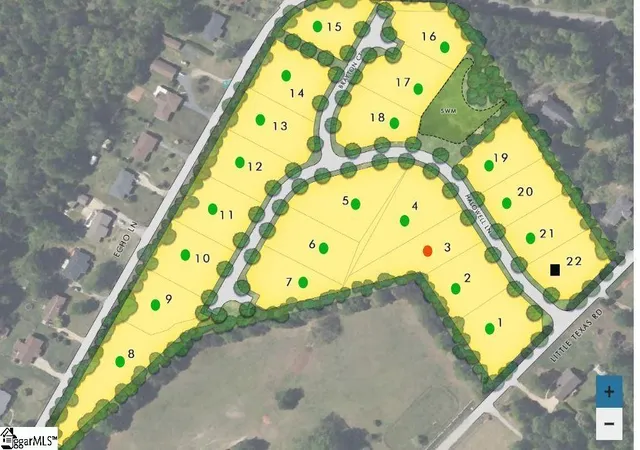 Photo 3 of Sale Pending at 210 Brayton Ct, Travelers Rest, SC 29690 | MLS# 1593504 | Listing updated on 2026-09-14