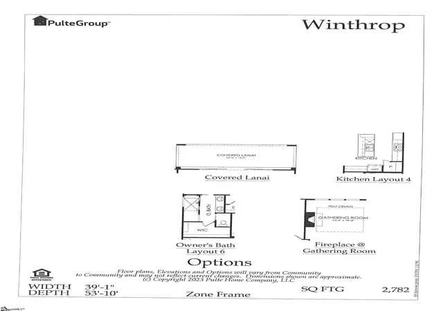 7th image of 845 Sweetwater Springs Dr #Lot 104, Moore, SC 29369 | MLS# 1593464