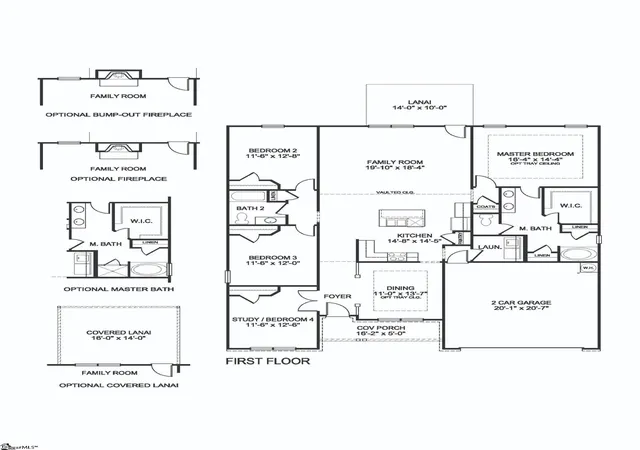 Photo 2 of Single family home for sale at 210 Glencliff Wy #Lot 103, Simpsonville, SC 29680 | MLS# 1586999 | Listing updated on 2026-08-06