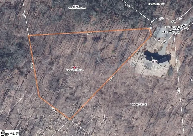 Photo 3 of Land for sale at 1534 Panther Park Trl, Travelers Rest, SC 29690 | MLS# 1569221 | Listing updated on 2026-10-22