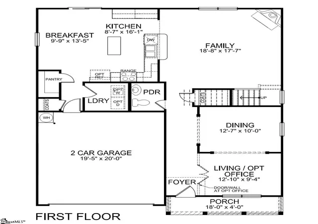 Photo 2 of Single family home for sale at 304 Alistar Ave, Gray Court, SC 29645 | MLS# 1599130 | Listing updated on 2026-09-03