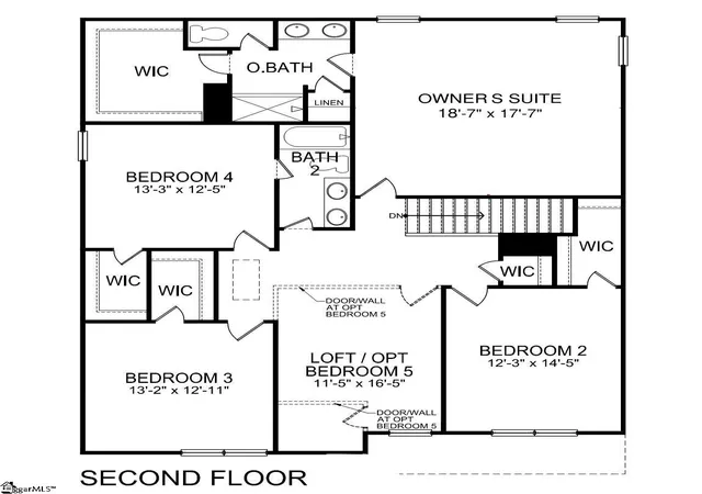Photo 3 of Single family home for sale at 304 Alistar Ave, Gray Court, SC 29645 | MLS# 1599130 | Listing updated on 2026-09-03