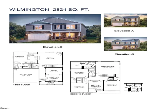 Photo 1 of Single family home for sale at 3416 Springview Ct, Boiling Springs, SC 29316 | MLS# 1601434 | Listing updated on 2026-09-10