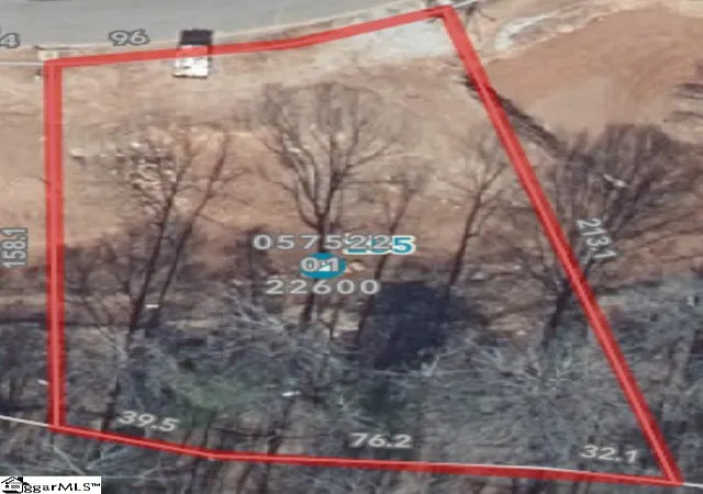 Photo 1 of Land for sale at 255 Brandau Ln, Simpsonville, SC 29680 | MLS# 1588793 | Listing updated on 2026-09-18