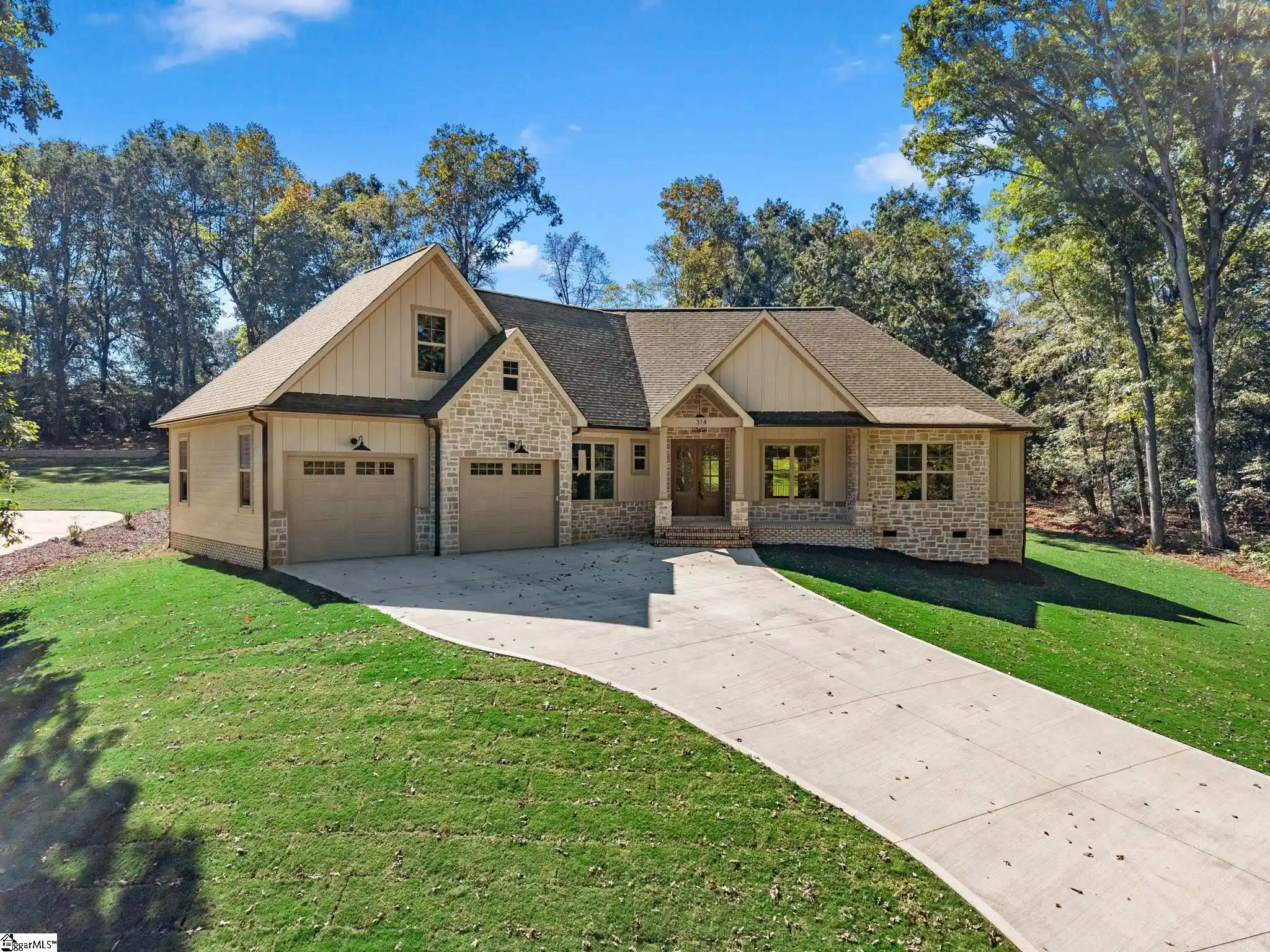 Photo 1 of Single family home for sale at 314 Bouldercrest Ct, Spartanburg, SC 29301 | MLS# 1606789 | Listing updated on 2026-10-23