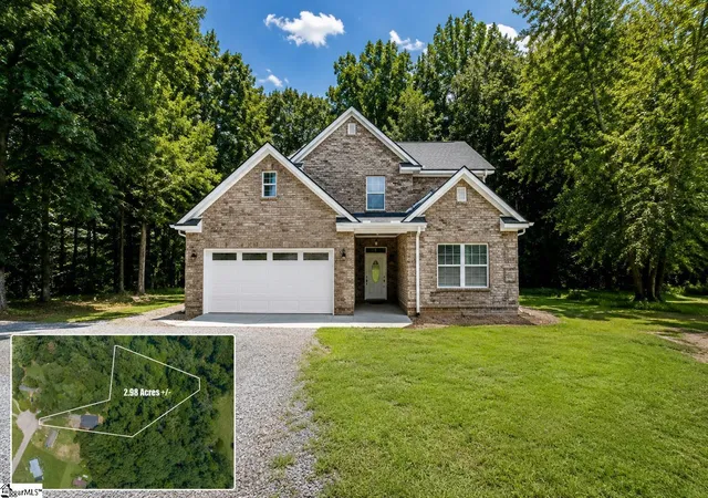 Photo 1 of Single family home for sale at 110 Alder Ct, Liberty, SC 29657 | MLS# 1600641 | Listing updated on 2026-09-03