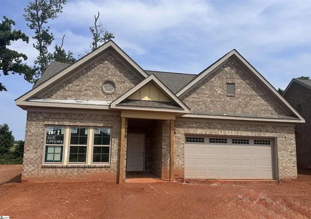 Photo 1 of Single family home for sale at 505 Lifescape Ln, Greer, SC 29650 | MLS# 1588817 | Listing updated on 2026-09-08