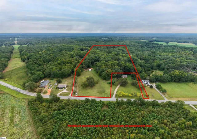 Photo 1 of Land for sale at 2205 Reedy Fork Rd, Pelzer, SC 29669 | MLS# 1569808 | Listing updated on 2025-09-18