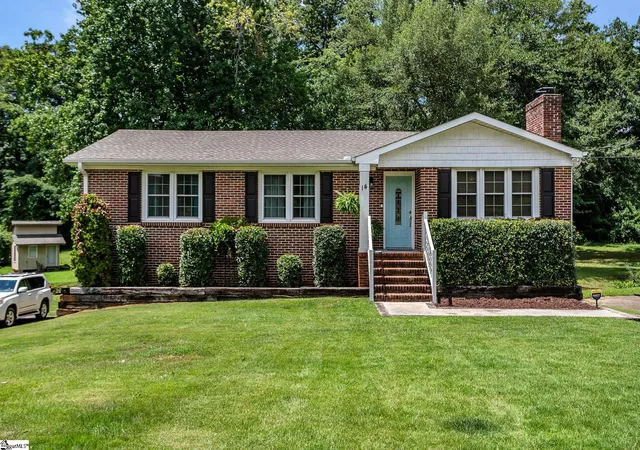 Photo 1 of Single family home for sale at 14 Scarlett St, Greenville, SC 29607 | MLS# 1599966 | Listing updated on 2026-09-16