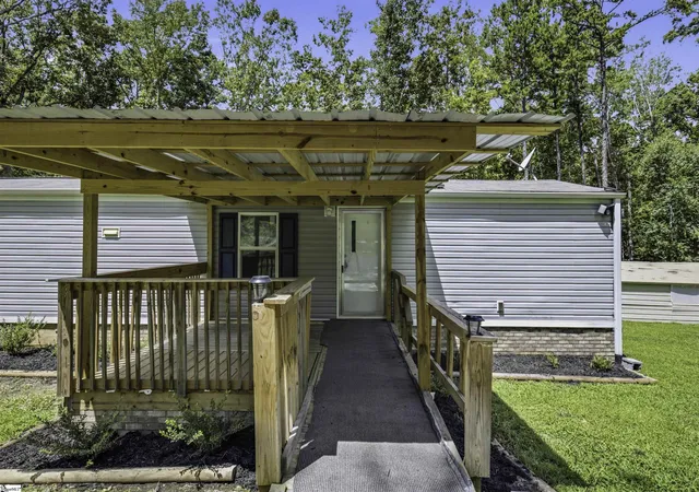 Photo 2 of Manufactured home for sale at 790 Lookout Tower Rd, Blacksburg, SC 29702 | MLS# 1600373 | Listing updated on 2026-08-24