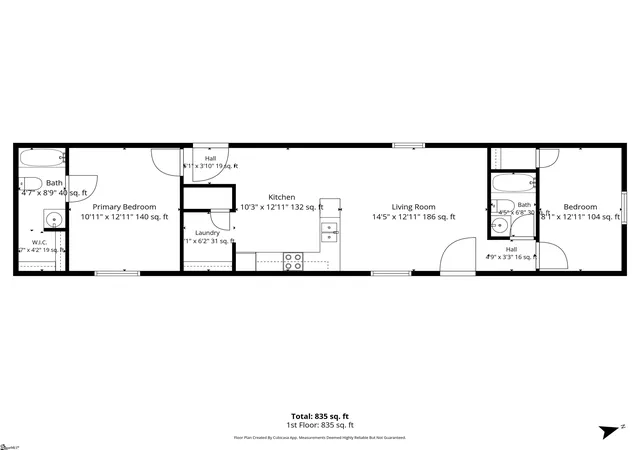 Photo 32 of Manufactured home for sale at 790 Lookout Tower Rd, Blacksburg, SC 29702 | MLS# 1600373 | Listing updated on 2026-08-24