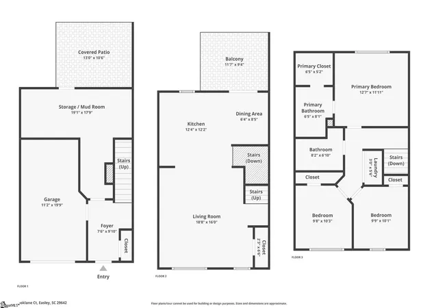 50th image of 221 Brooklane Ct, Easley, SC 29642 | MLS# 1591623