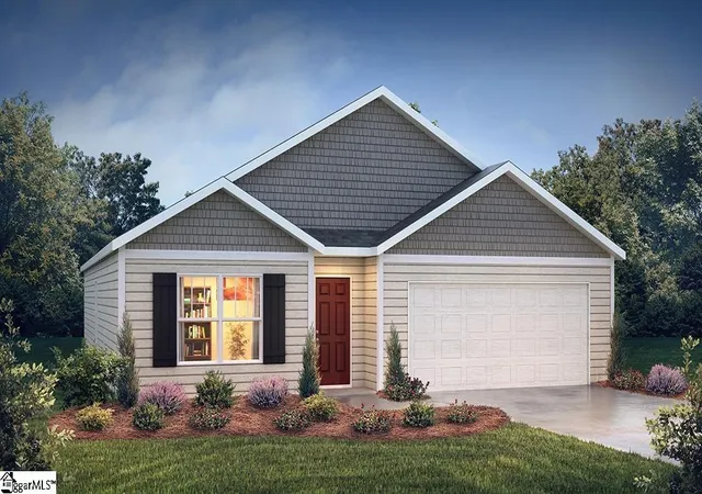 Photo 1 of Single family home for sale at 944 Kerwood St, Wellford, SC 29385 | MLS# 1595100 | Listing updated on 2026-08-27