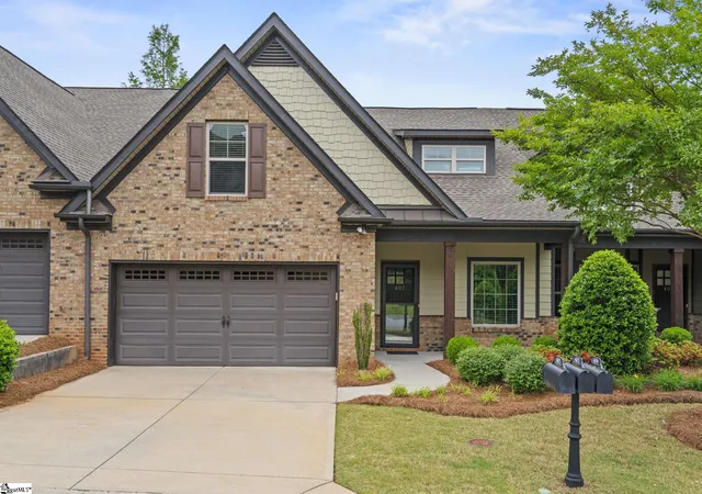 Photo 1 of Townhouse for sale at 407 Welsh Poppy Wy, Greer, SC 29650 | MLS# 1589918 | Listing updated on 2026-07-09