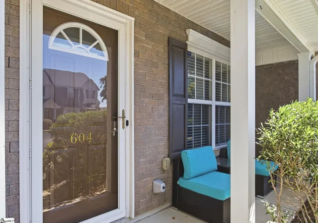 Photo 2 of Townhouse for sale at 604 Graythorn Ln, Greenville, SC 29607 | MLS# 1601870 | Listing updated on 2026-09-10