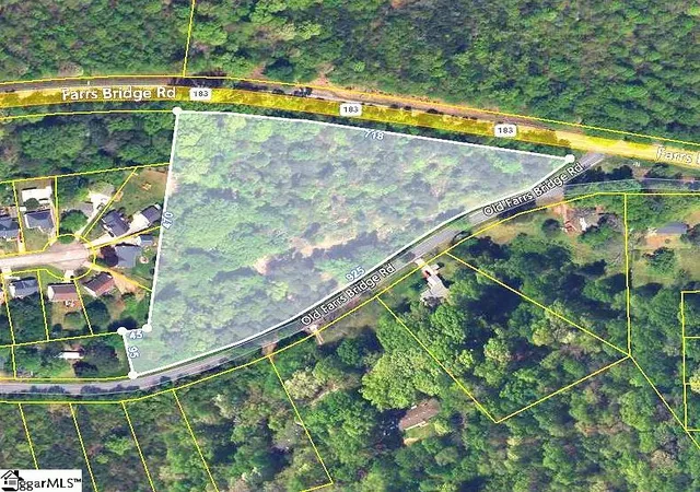 Photo 3 of Land for sale at 184 Old Farrs Bridge Rd, Greenville, SC 29611 | MLS# 1584667 | Listing updated on 2026-09-10