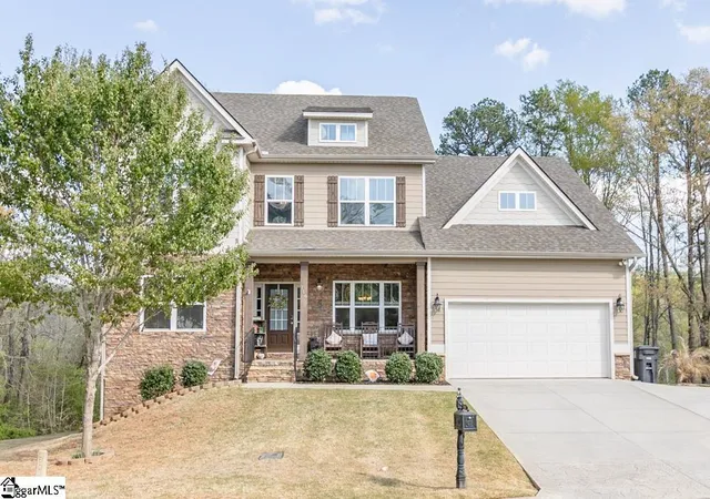 Photo 1 of Single family home for sale at 116 Jones Creek Ct, Anderson, SC 29621 | MLS# 1594050 | Listing updated on 2026-08-02
