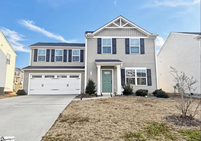 Photo 1 of Single family home for sale at 714 Heavenly Days St, Inman, SC 29349 | MLS# 1575505 | Listing updated on 2026-09-18