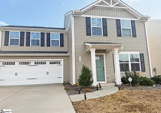 Photo 2 of Single family home for sale at 714 Heavenly Days St, Inman, SC 29349 | MLS# 1575505 | Listing updated on 2026-09-18