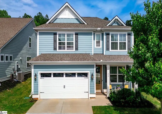 Photo 1 of Single family home for sale at 22 Needham Dr, Simpsonville, SC 29681 | MLS# 1592140 | Listing updated on 2026-08-11