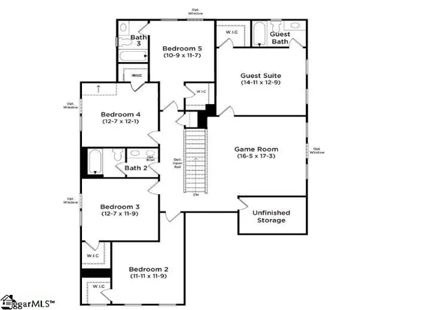 4th image of 321 Eskdale Rd, Simpsonville, SC 29681 | MLS# 1596961