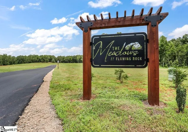 Photo 1 of Land for sale at 141 Flowing Rock Rd #Lot 7, Honea Path, SC 29654 | MLS# 1600841 | Listing updated on 2026-08-14