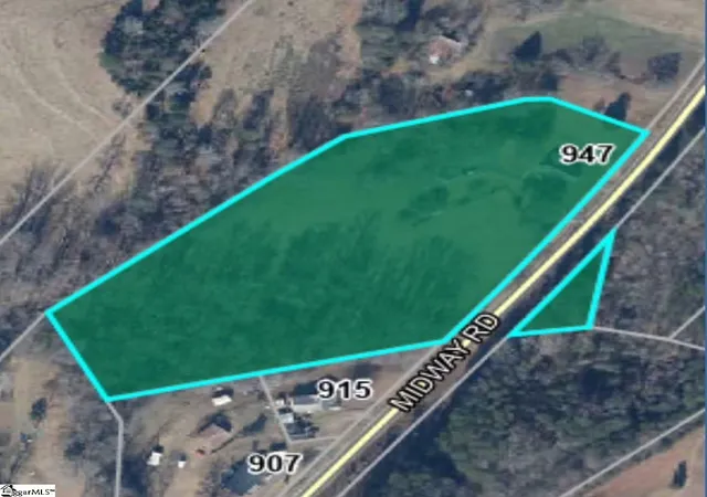18th image of 947 Midway Rd, Pickens, SC 29671 | MLS# 1601064