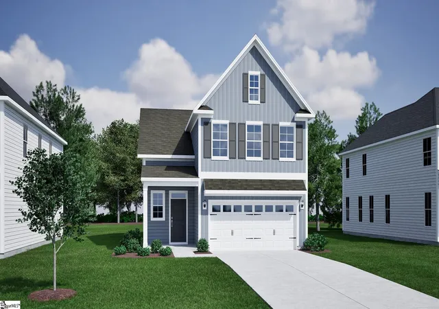 Photo 1 of Single family home for sale at 7044 New Horizons Ln #Lot 89, Spartanburg, SC 29316 | MLS# 1596281 | Listing updated on 2026-09-15
