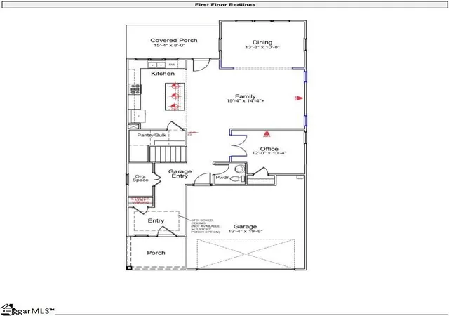 Photo 2 of Single family home for sale at 7044 New Horizons Ln #Lot 89, Spartanburg, SC 29316 | MLS# 1596281 | Listing updated on 2026-09-15